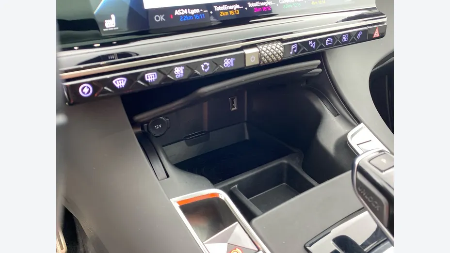 DS 7 Crossback -