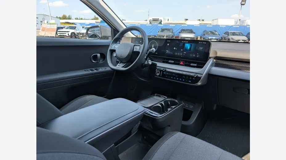 HYUNDAI Ioniq 5 Ioniq 5 63kWh Dynamiq Nowy