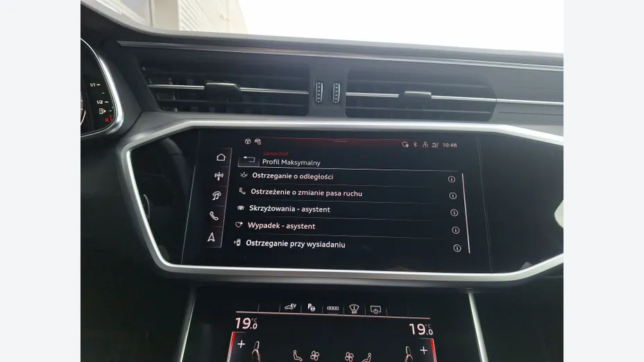 AUDI A6 Avant -
