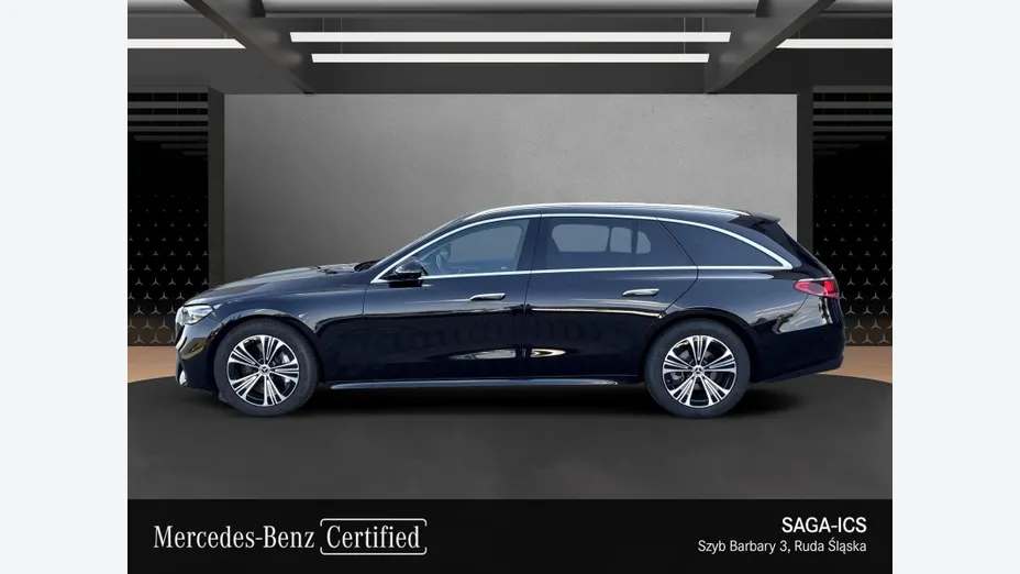 MERCEDES-BENZ E Klasa E 220 d mHEV 4-Matic Avantgarde 9G-Tronic