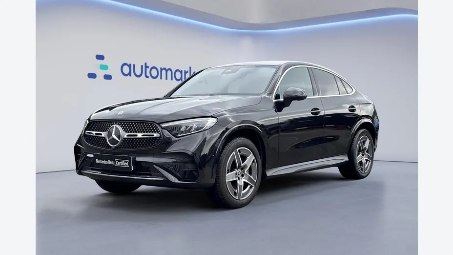 MERCEDES-BENZ GLC GLC Coupe 220 d mHEV 4-Matic AMG Line