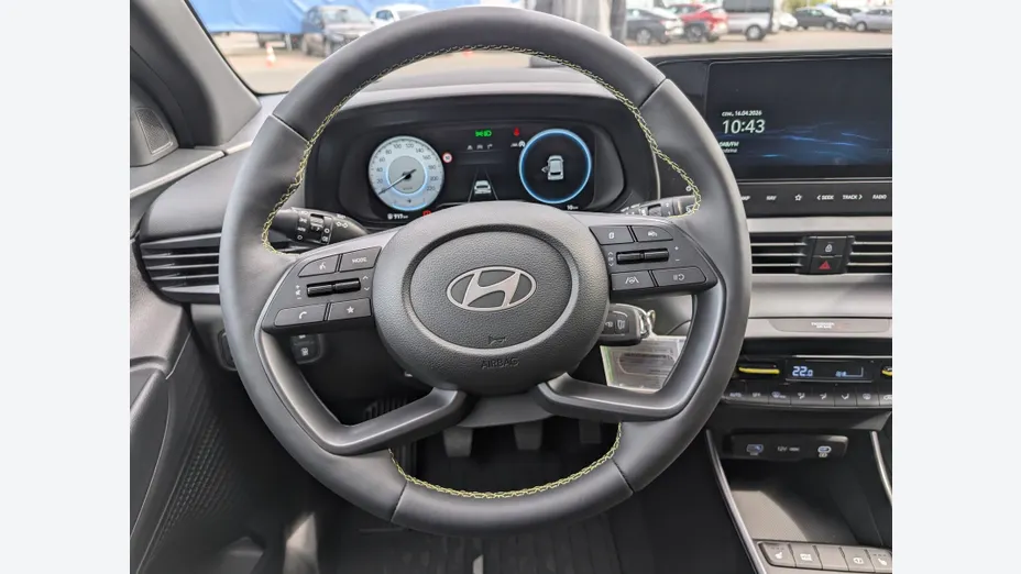 HYUNDAI i20 i20 1.0 T-GDi Modern Black Nowy