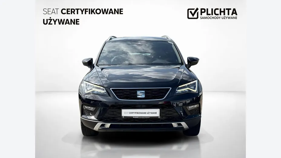 SEAT ATECA Ateca 1.5 Eco TSI Xcellence S&S DSG