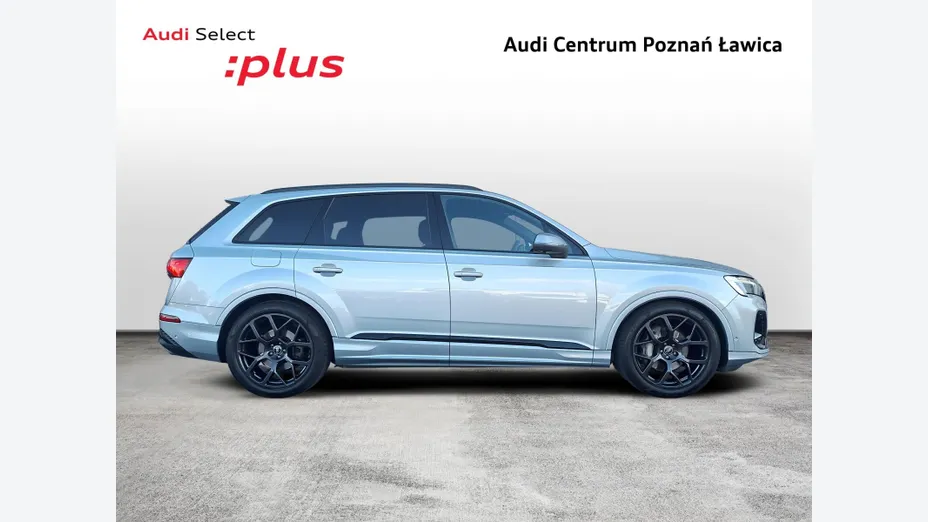 AUDI Q7 Q7 45 TDI mHEV Quattro S Line Tiptr.