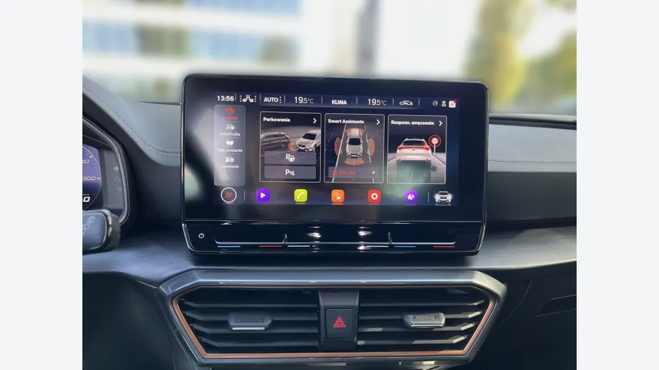 CUPRA Formentor Formentor 1.5 TSI DSG