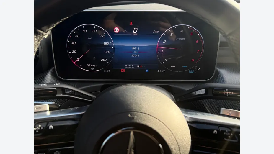 MERCEDES-BENZ C Klasa C 180 mHEV AMG