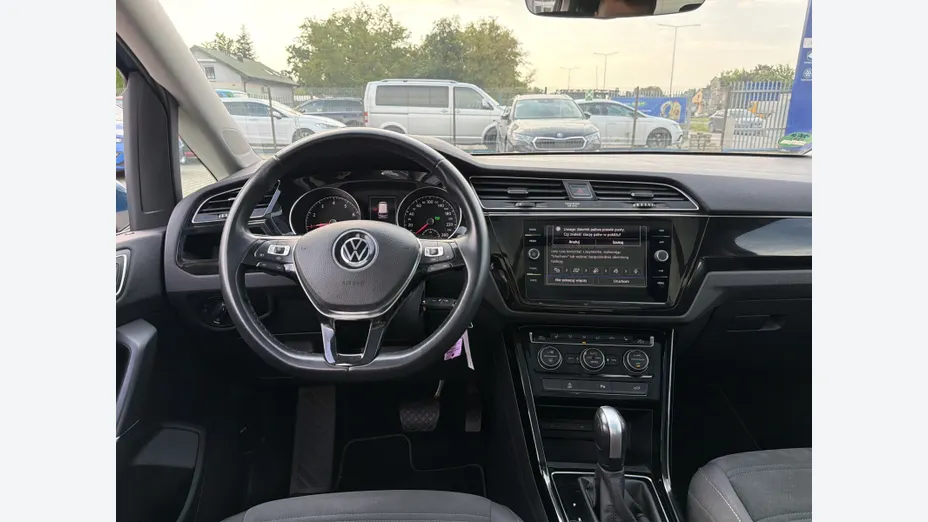 VOLKSWAGEN Touran Touran 1.5 TSI EVO Highline DSG