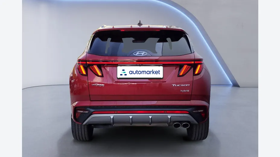 HYUNDAI Tucson Tucson 1.6 T-GDi HEV N Line 4WD