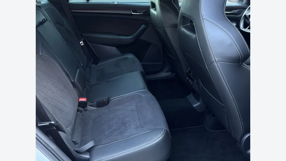SKODA Kodiaq Kodiaq 2.0 TDI 4x4 Sportline DSG