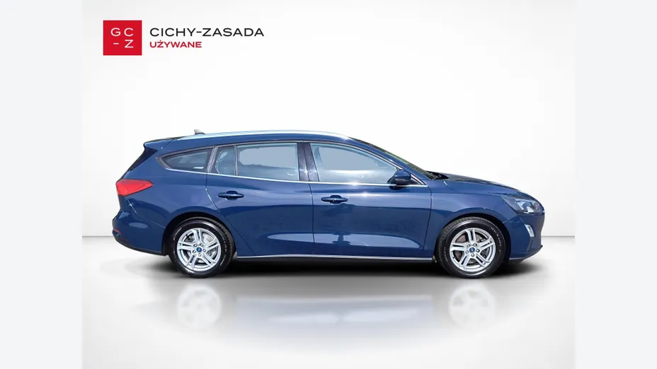 FORD Focus Focus 1.5 EcoBlue Connected