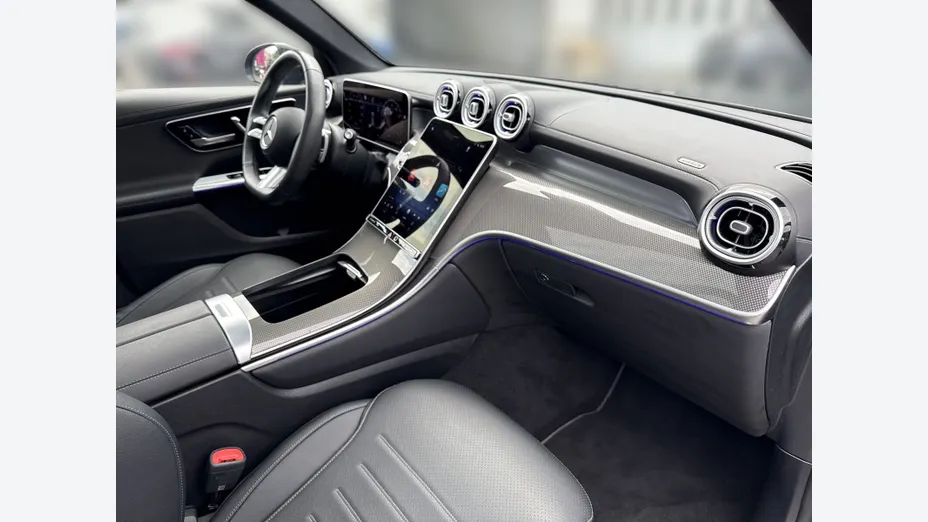 MERCEDES-BENZ GLC GLC 200 mHEV 4-Matic AMG Line