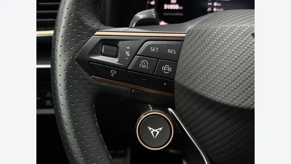 CUPRA Formentor Formentor 1.5 eTSI mHEV DSG