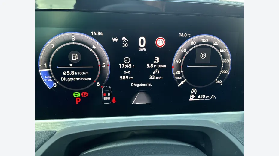 VOLKSWAGEN Passat Passat 2.0 TDI SCR R-Line Plus DSG