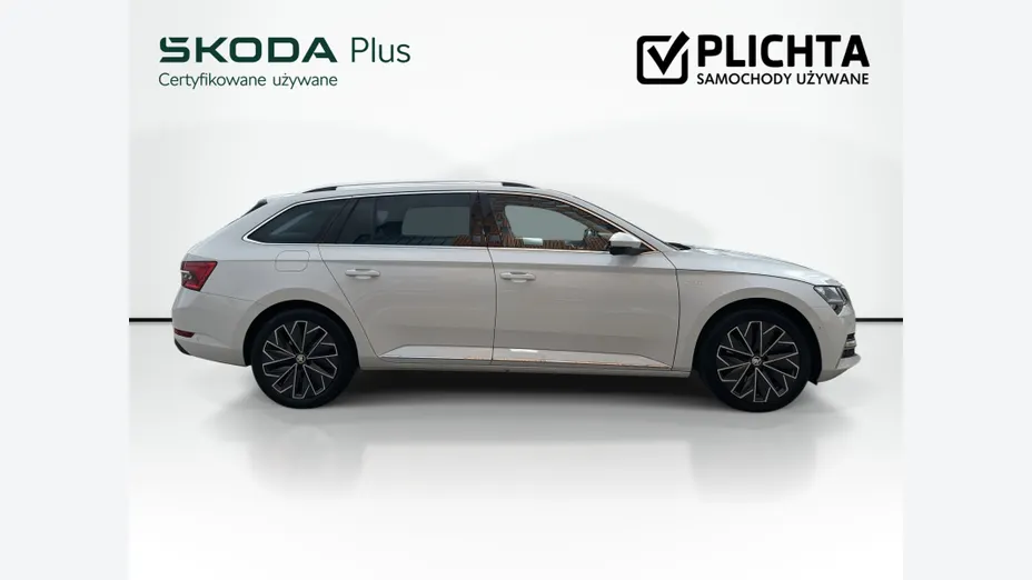 SKODA Superb Superb 2.0 TDI SCR L&K DSG