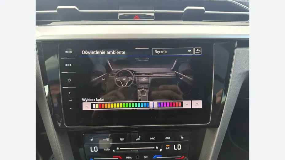 VOLKSWAGEN Arteon Arteon 2.0 TSI 4Motion R DSG