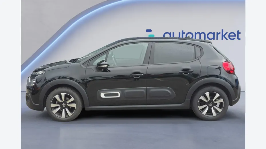 CITROEN C3 C3 1.2 PureTech Max EAT6