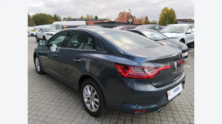 RENAULT Megane Megane 1.5 Blue dCi Intens