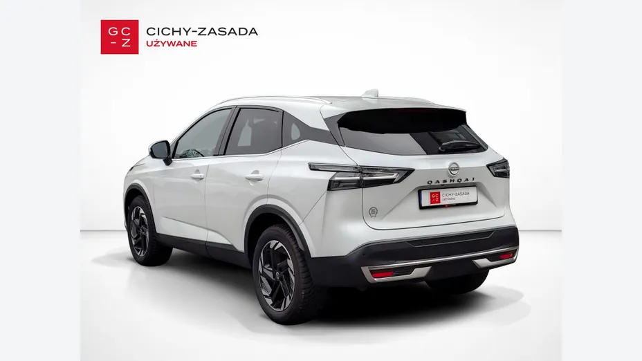 NISSAN Qashqai Qashqai 1.3 DIG-T mHEV N-Connecta Xtronic