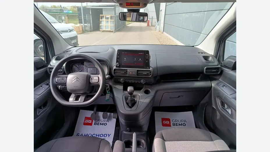CITROEN Berlingo Van Berlingo Van 1.5 BlueHDi M