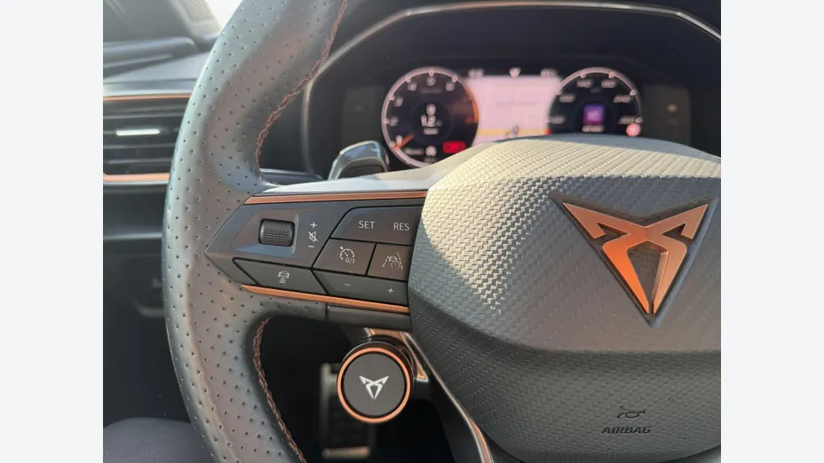CUPRA Leon Leon 2.0 TSI 4Drive VZ DSG