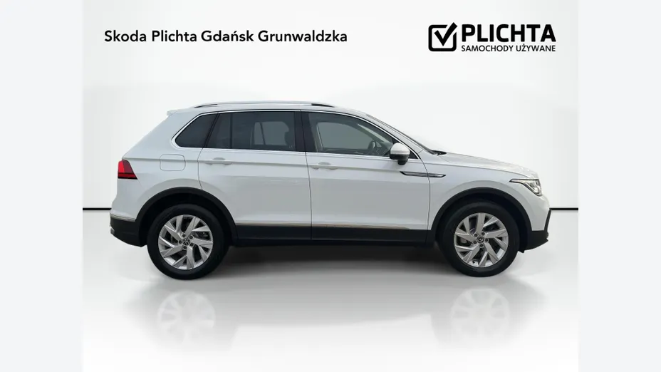 VOLKSWAGEN Tiguan Tiguan 2.0 TSI 4Mot. Elegance DSG