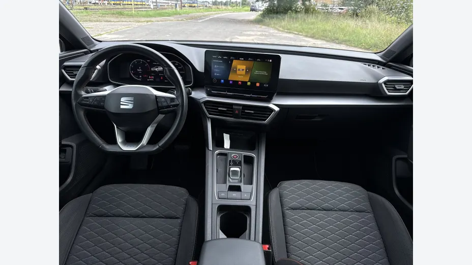SEAT Leon Leon 2.0 TDI FR DSG