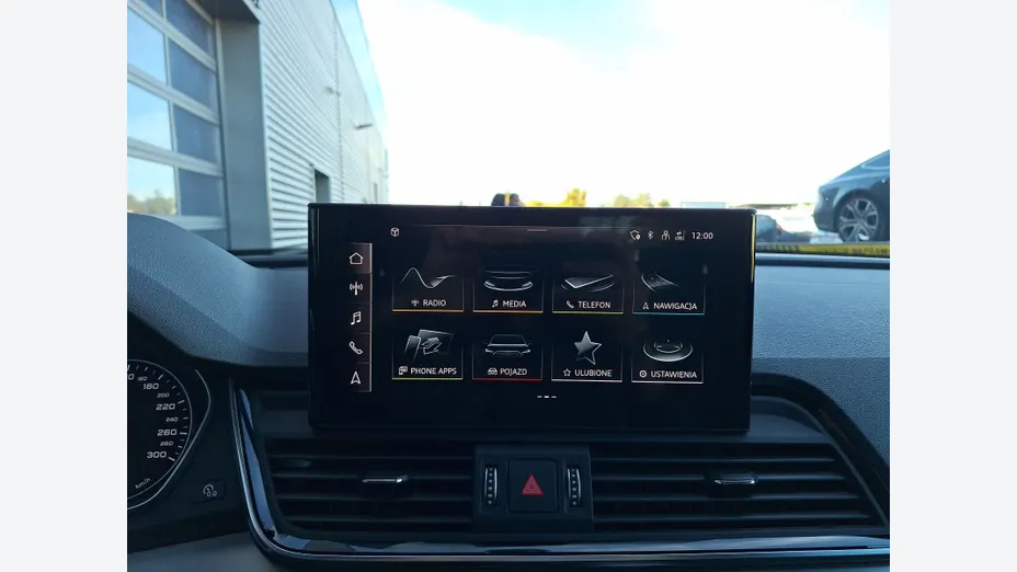 AUDI Q5 Q5 40 TDI mHEV Quattro Advanced S tronic