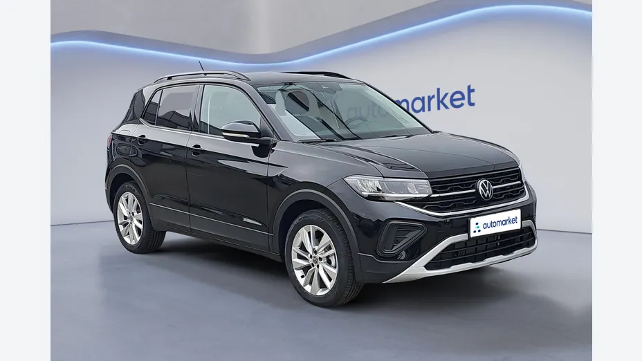 VOLKSWAGEN T-Cross T-Cross 1.0 TSI Life Plus DSG Nowy