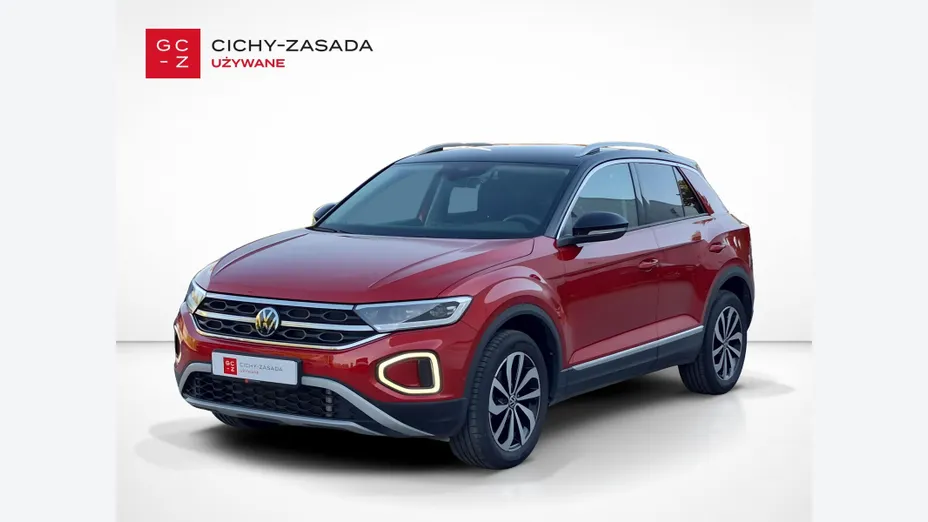 VOLKSWAGEN T-ROC -