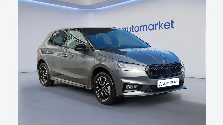 SKODA Fabia Fabia 1.5 TSI Monte Carlo DSG Nowy
