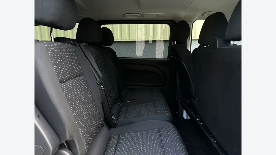 MERCEDES-BENZ Vito Vito Tourer 114 CDI L2 Pro 9G-Tronic 447.703