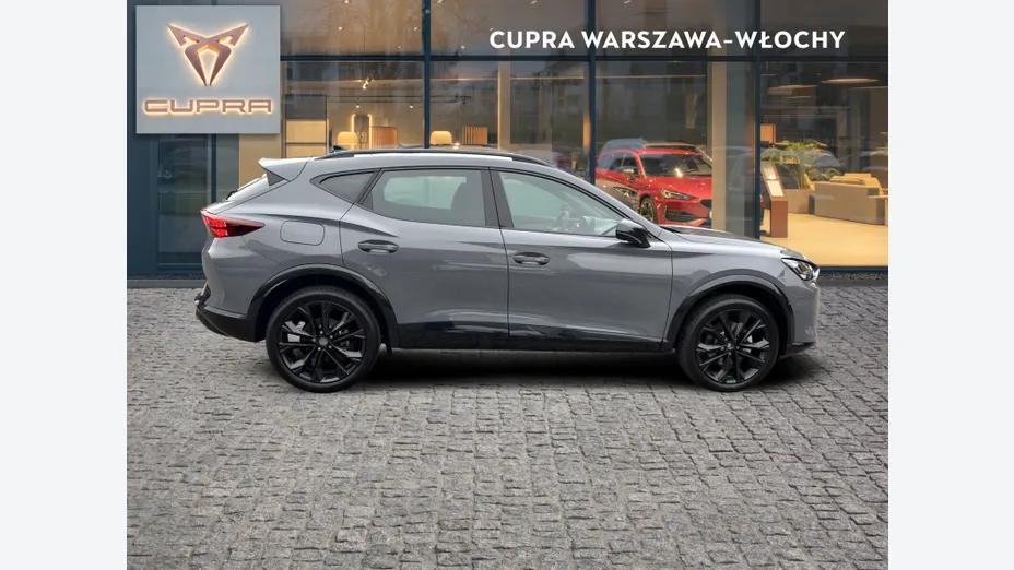 CUPRA Formentor Formentor 1.5 eTSI mHEV DSG