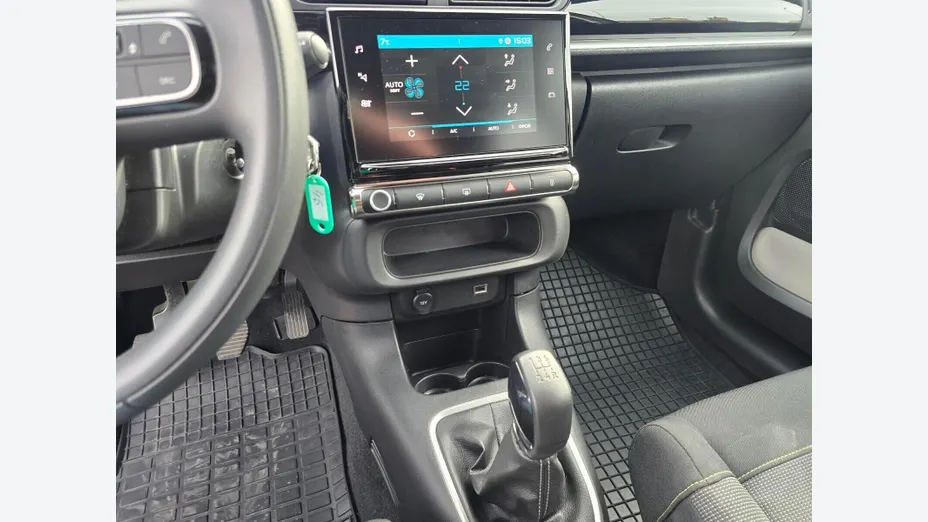 CITROEN C3 C3 1.2 PureTech Max EAT6