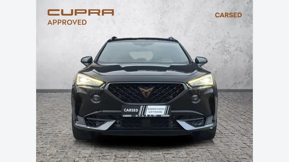 CUPRA Formentor Formentor 2.0 TSI 4Drive VZ DSG
