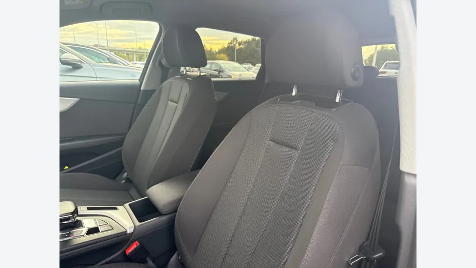 AUDI A4 A4 35 TFSI mHEV S tronic