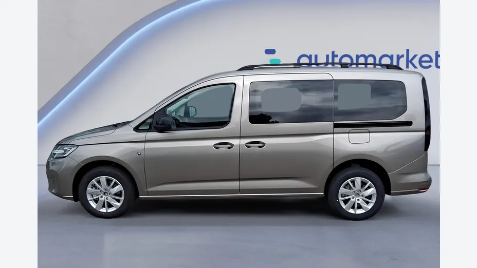 VOLKSWAGEN Caddy osobowy Caddy Maxi 2.0 TDI Life DSG Nowy