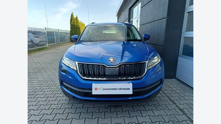 SKODA Kodiaq -