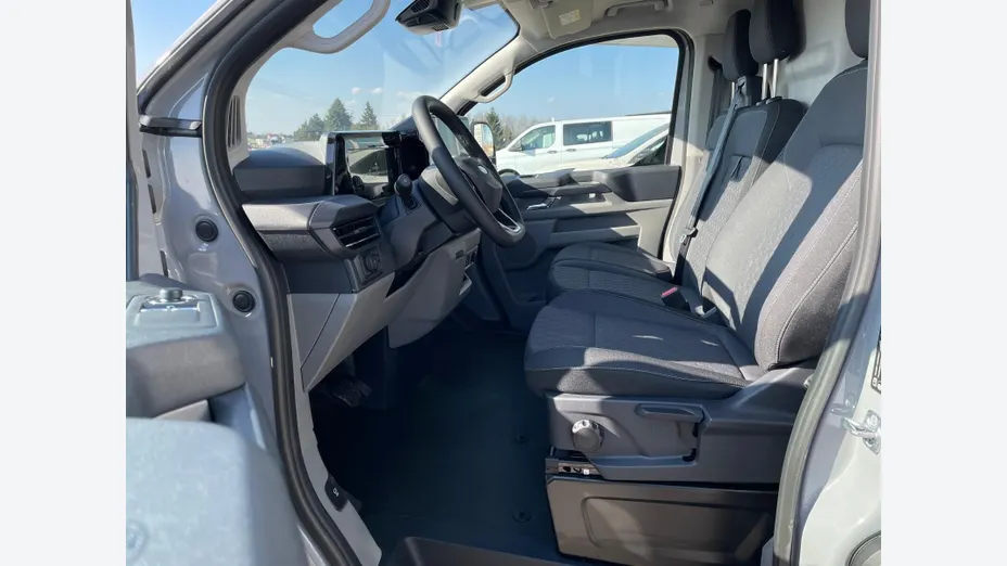 FORD Transit Custom Transit Custom 2.0 EcoBlue 320 L2H1 Limited Aut. Nowy