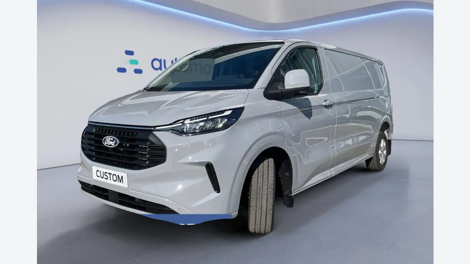 FORD Transit Custom Transit Custom 2.0 EcoBlue 320 L2H1 Limited Aut. Nowy