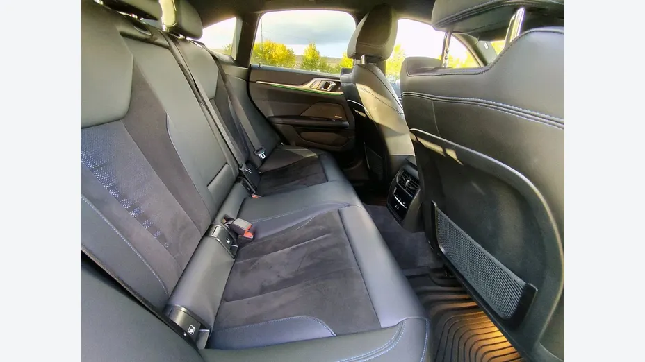 BMW i4 i4 70.3kWh eDrive 35