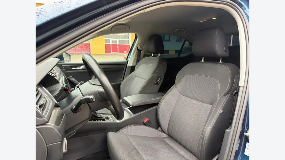 SKODA Superb Superb 2.0 TSI Style DSG