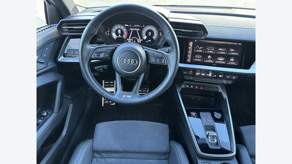 AUDI S3 Sportback -