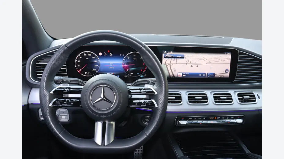 MERCEDES-BENZ GLE GLE 300 d mHEV 4-Matic AMG Line