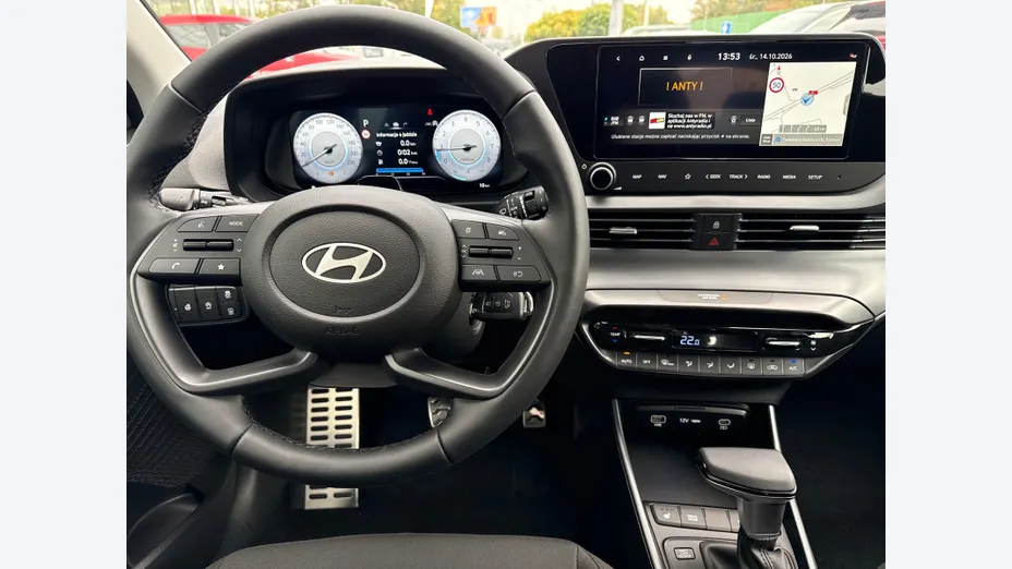 HYUNDAI Bayon Bayon 1.0 T-GDI Smart DCT Nowy