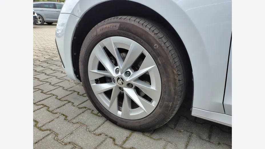 SKODA Octavia Octavia 2.0 TDI Style DSG