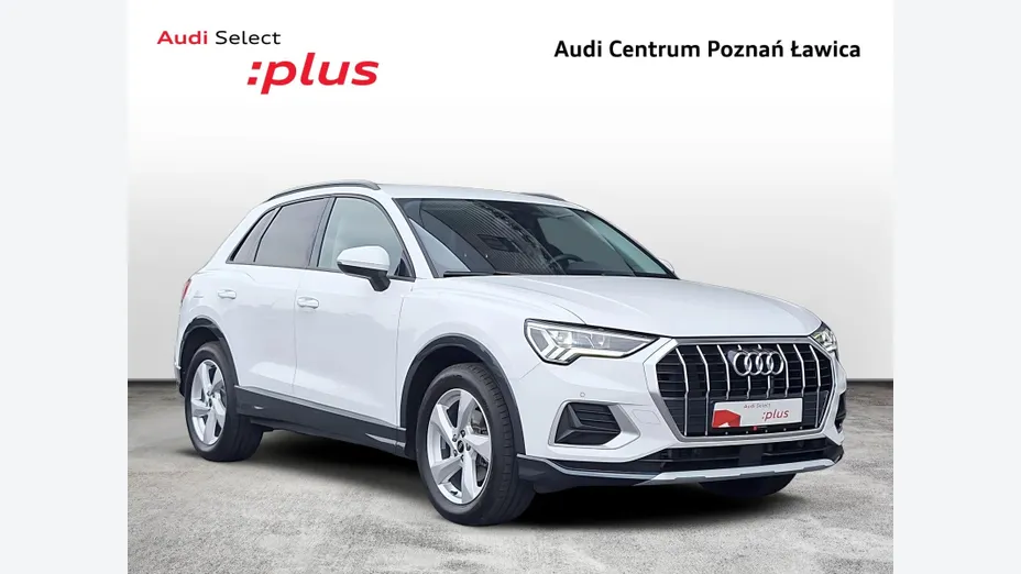 AUDI Q3 Q3 35 TFSI mHEV Advanced S tronic