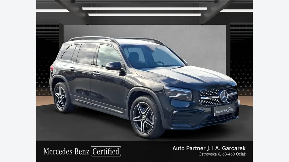 MERCEDES-BENZ GLB GLB 200 mHEV AMG Line 7G-DCT