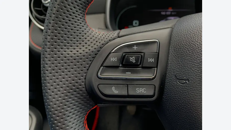 MG ZS ZS 1.5 VTi-Tech Exclusive