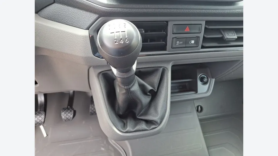 VOLKSWAGEN Crafter Crafter 35 TDI (9,9m3) Nowy