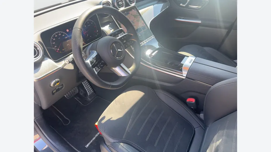 MERCEDES-BENZ GLC GLC 220 d mHEV 4-Matic AMG Line